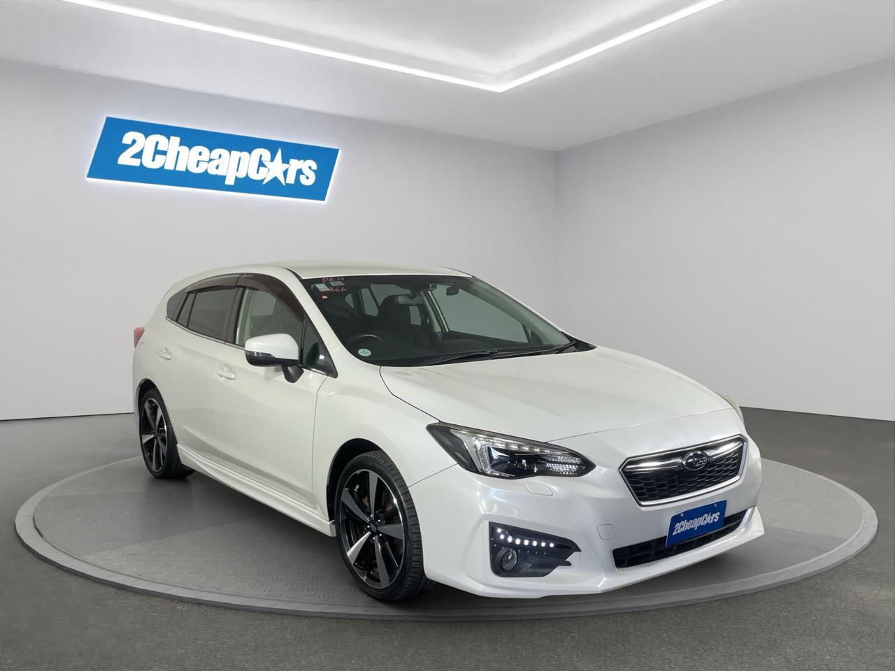 2017 Subaru Impreza
