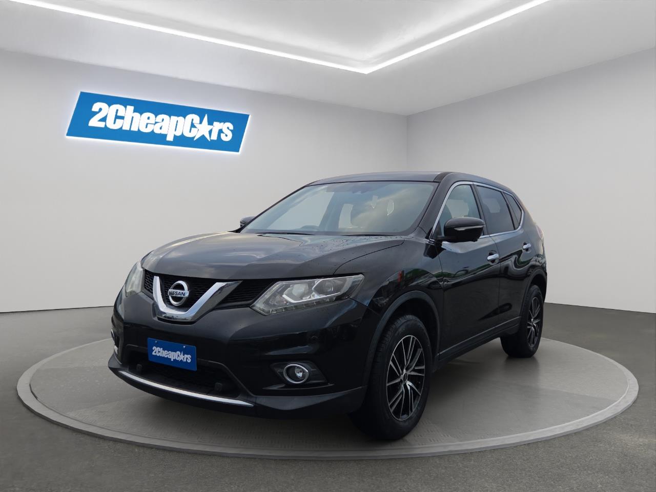 2014 Nissan X-Trail