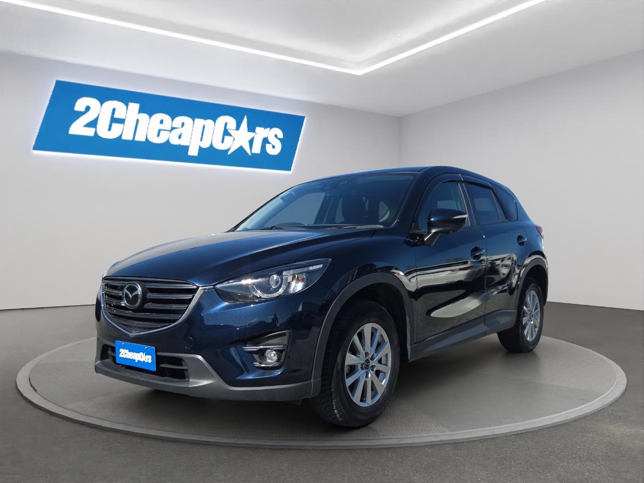 2015 Mazda CX-5