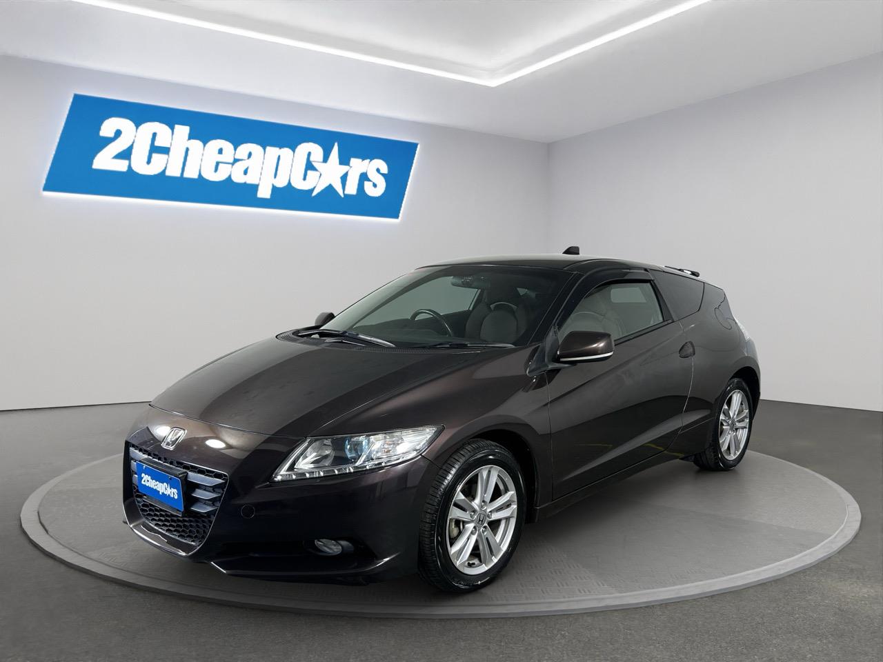 2012 Honda CR-Z