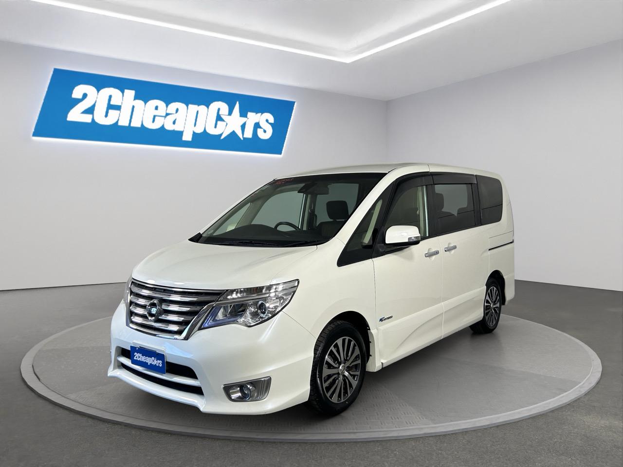 2015 Nissan Serena