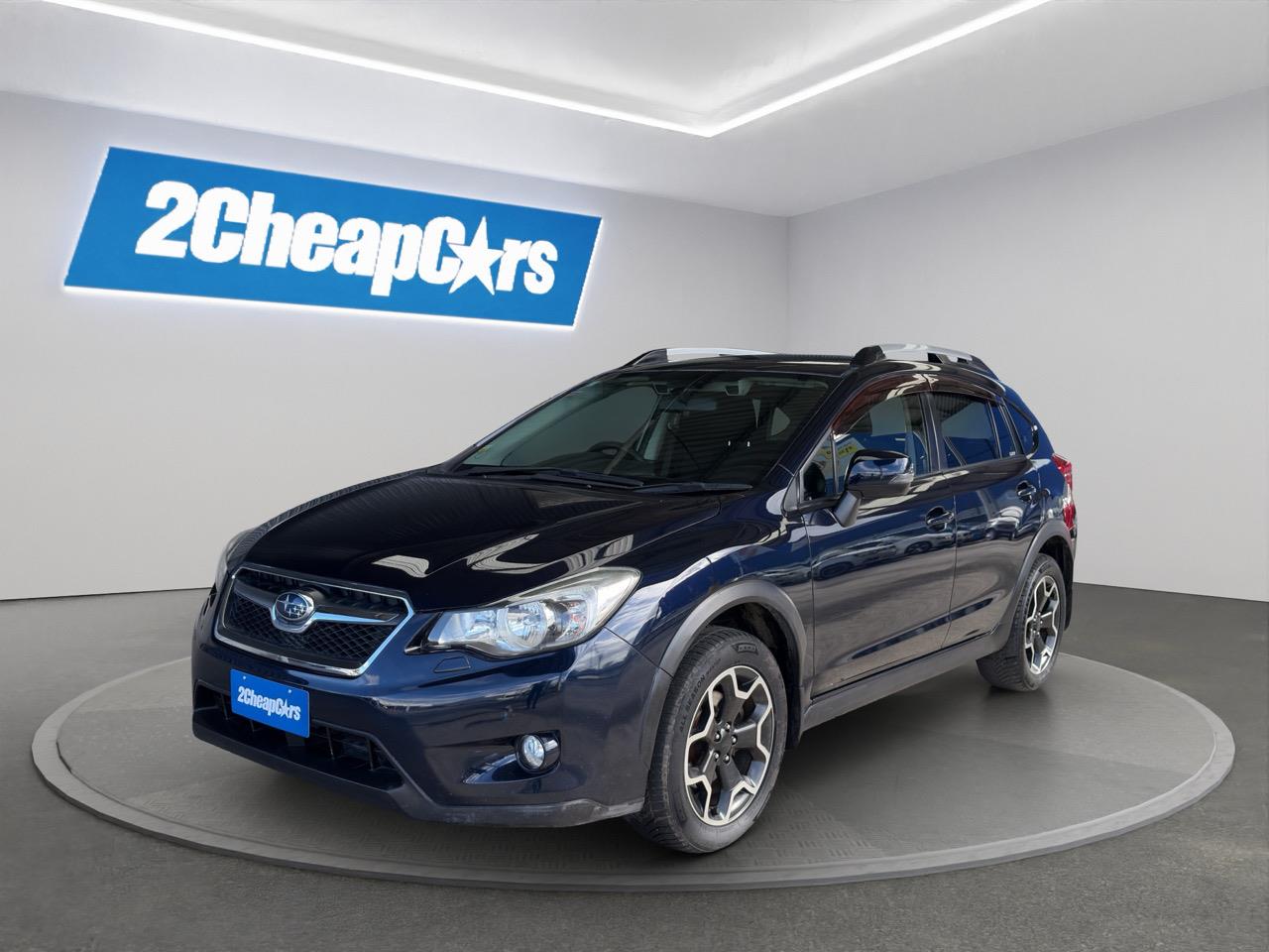 2014 Subaru XV