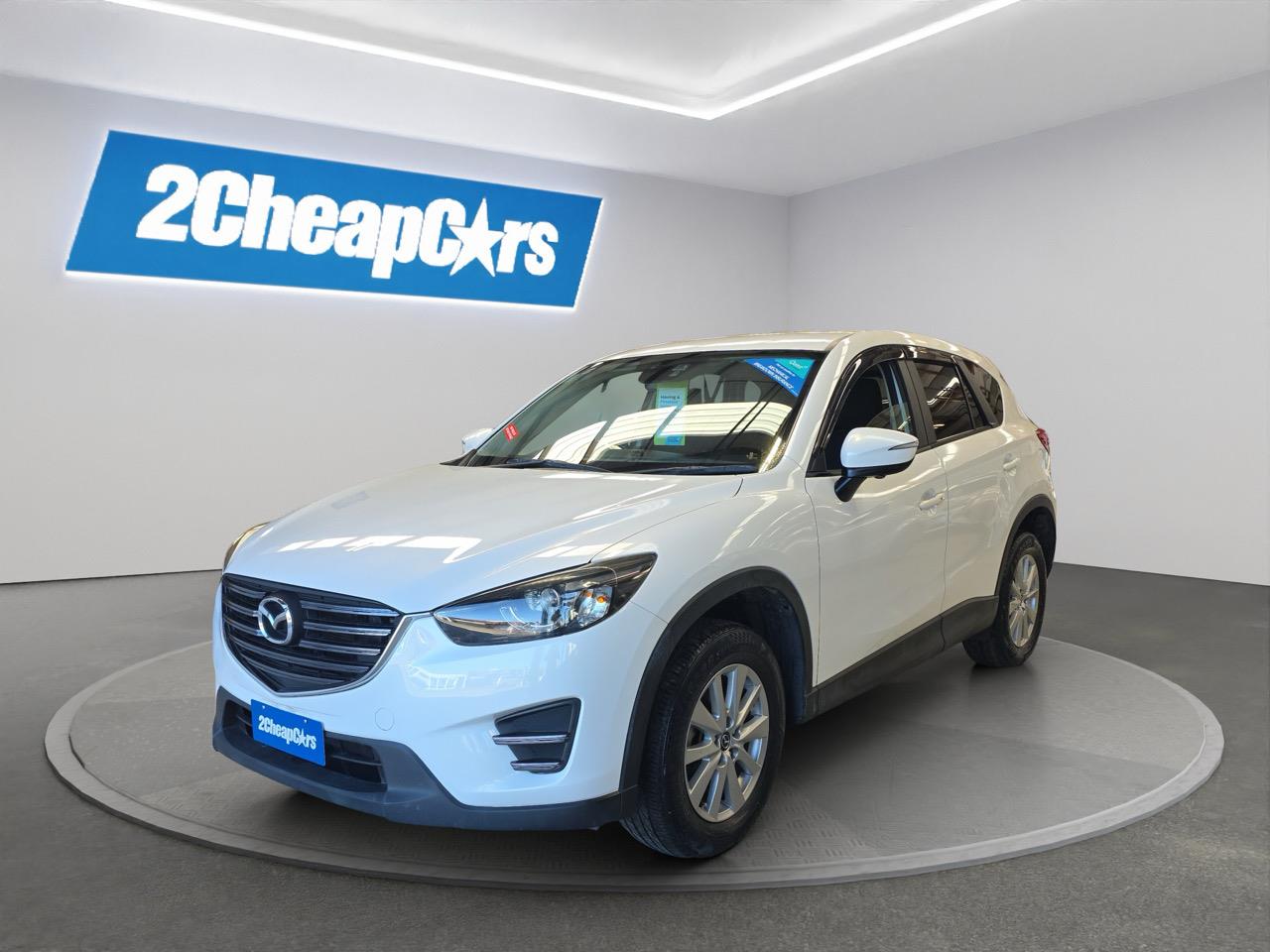 2015 Mazda CX-5