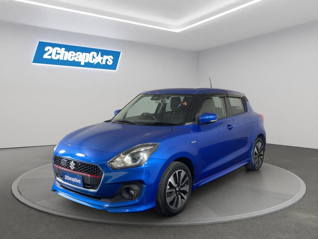 2017 Suzuki Swift