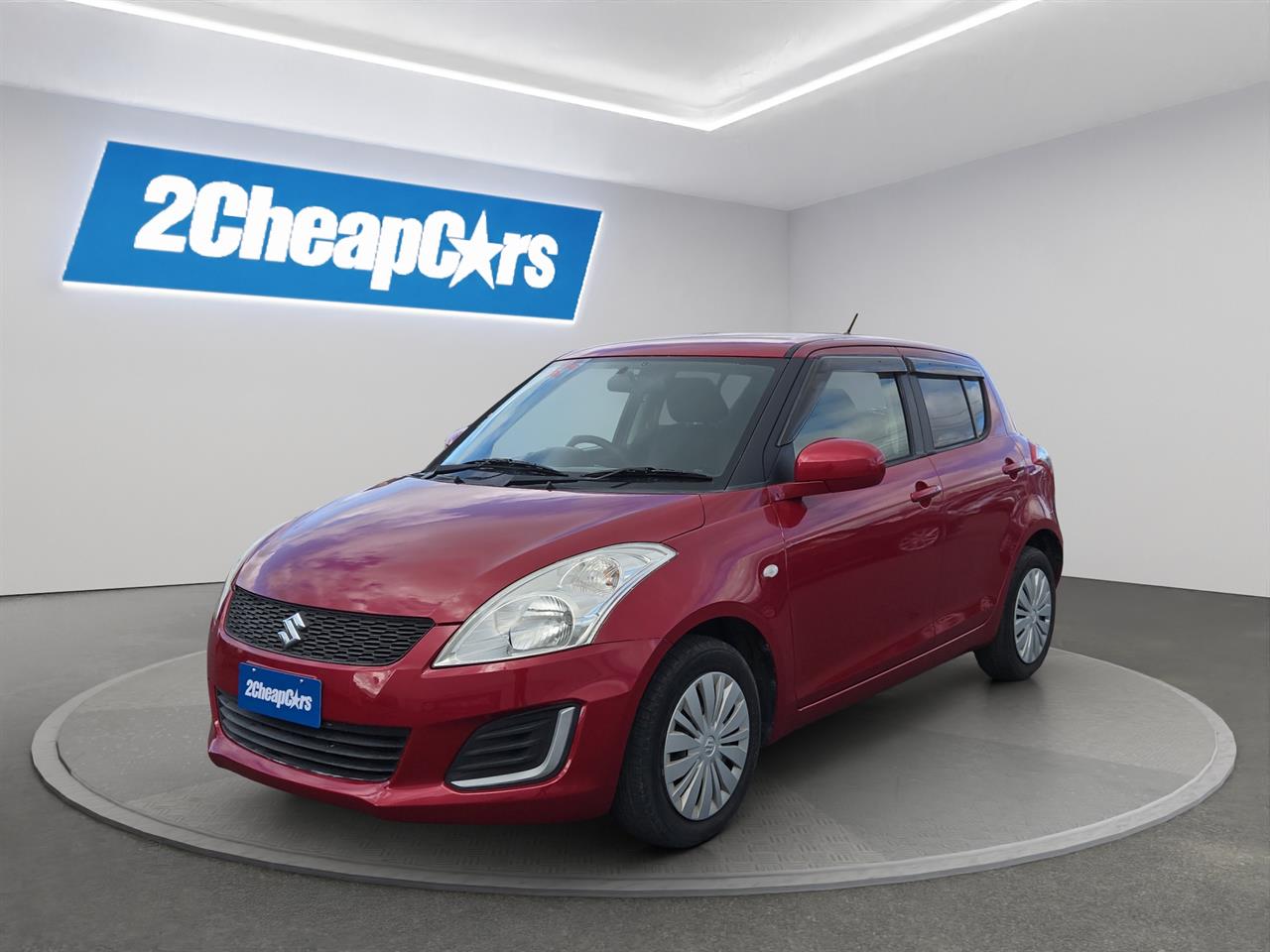 2014 Suzuki Swift