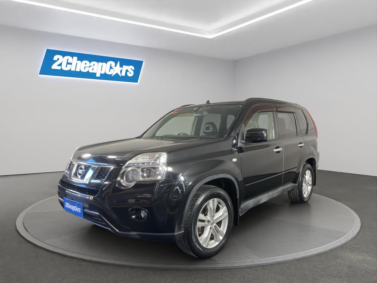 2012 Nissan X-Trail