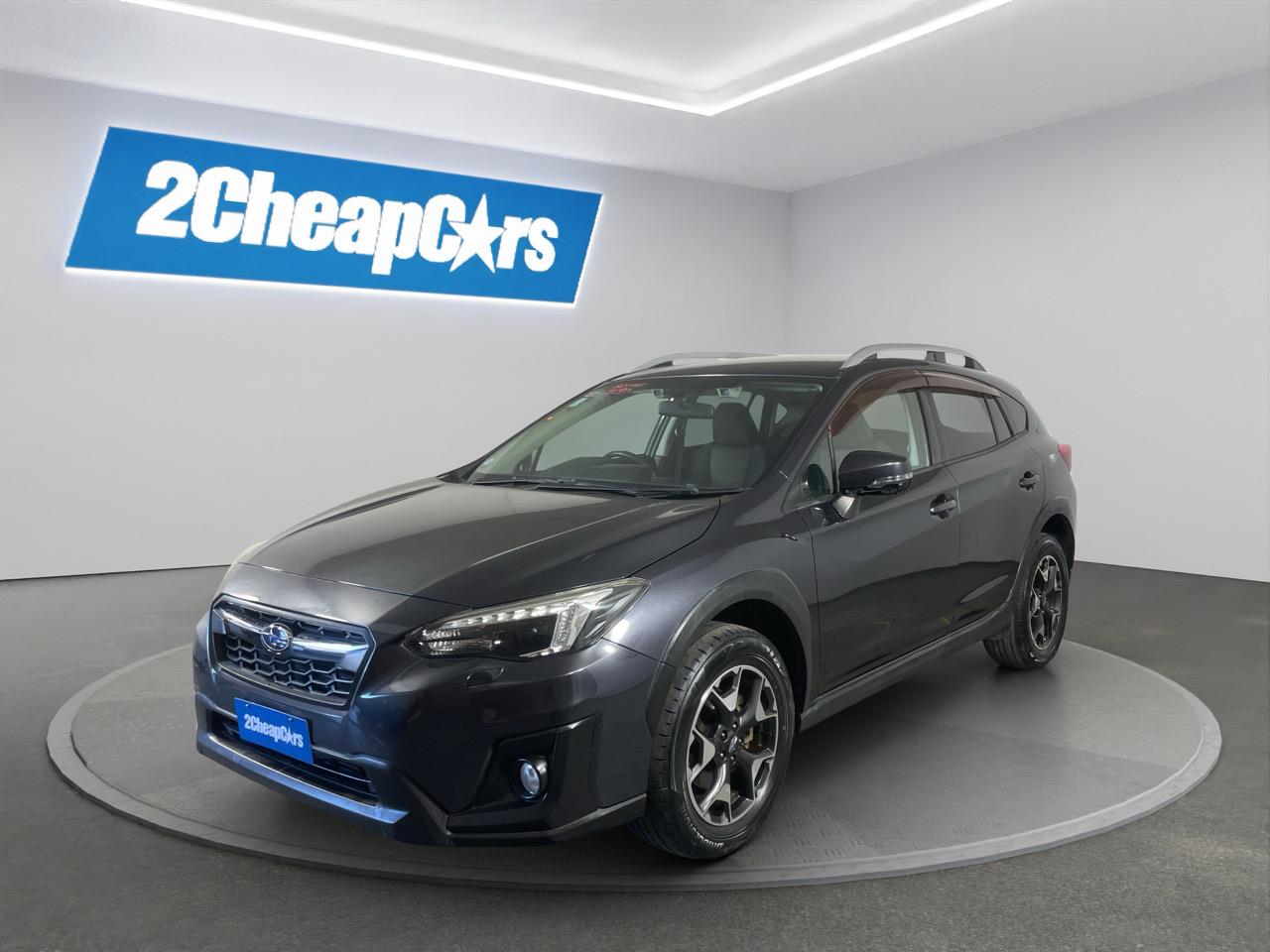 2017 Subaru XV