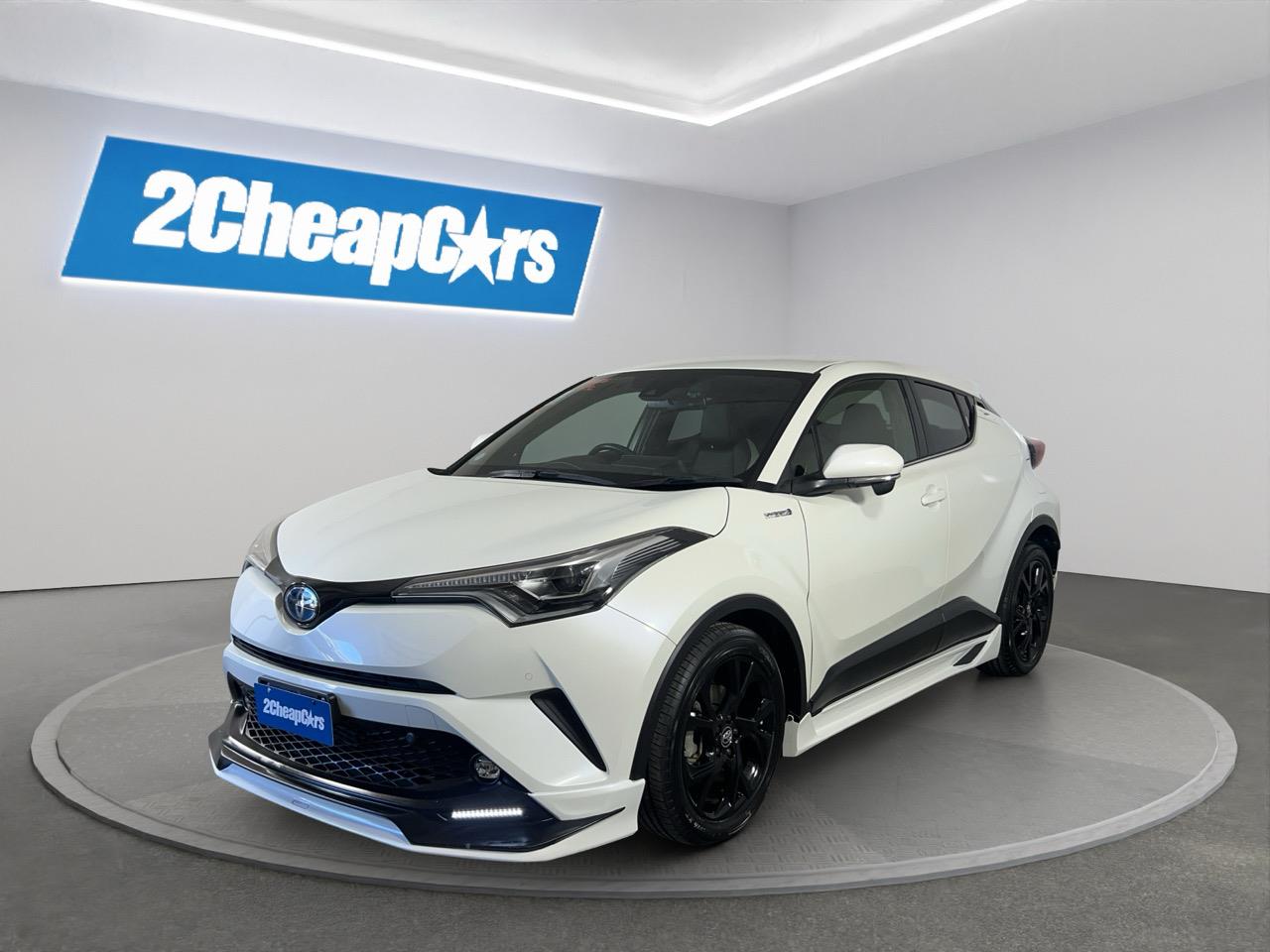 2019 Toyota C-HR