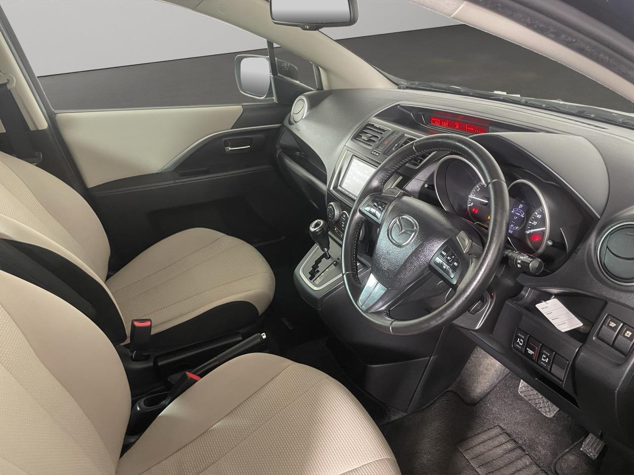 2015 Mazda Premacy 20S SKYACTIVE People Mover 11