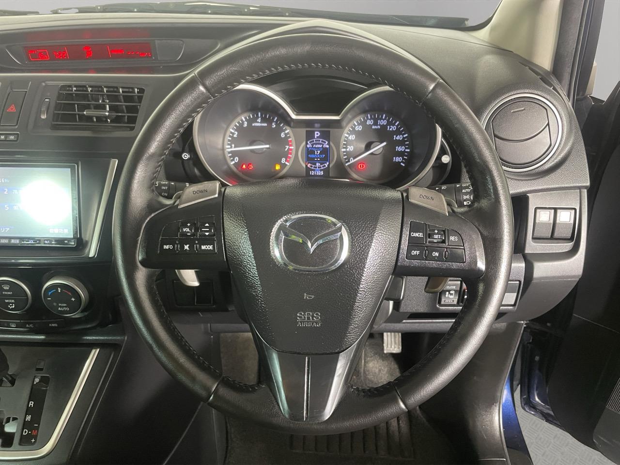 2015 Mazda Premacy 20S SKYACTIVE People Mover 12