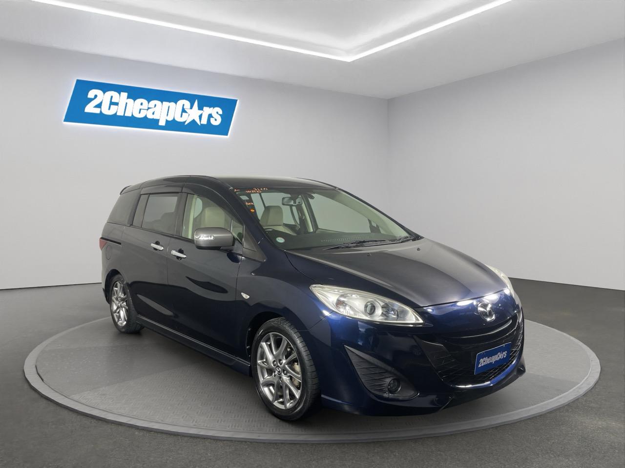 2015 Mazda Premacy 20S SKYACTIVE People Mover 3
