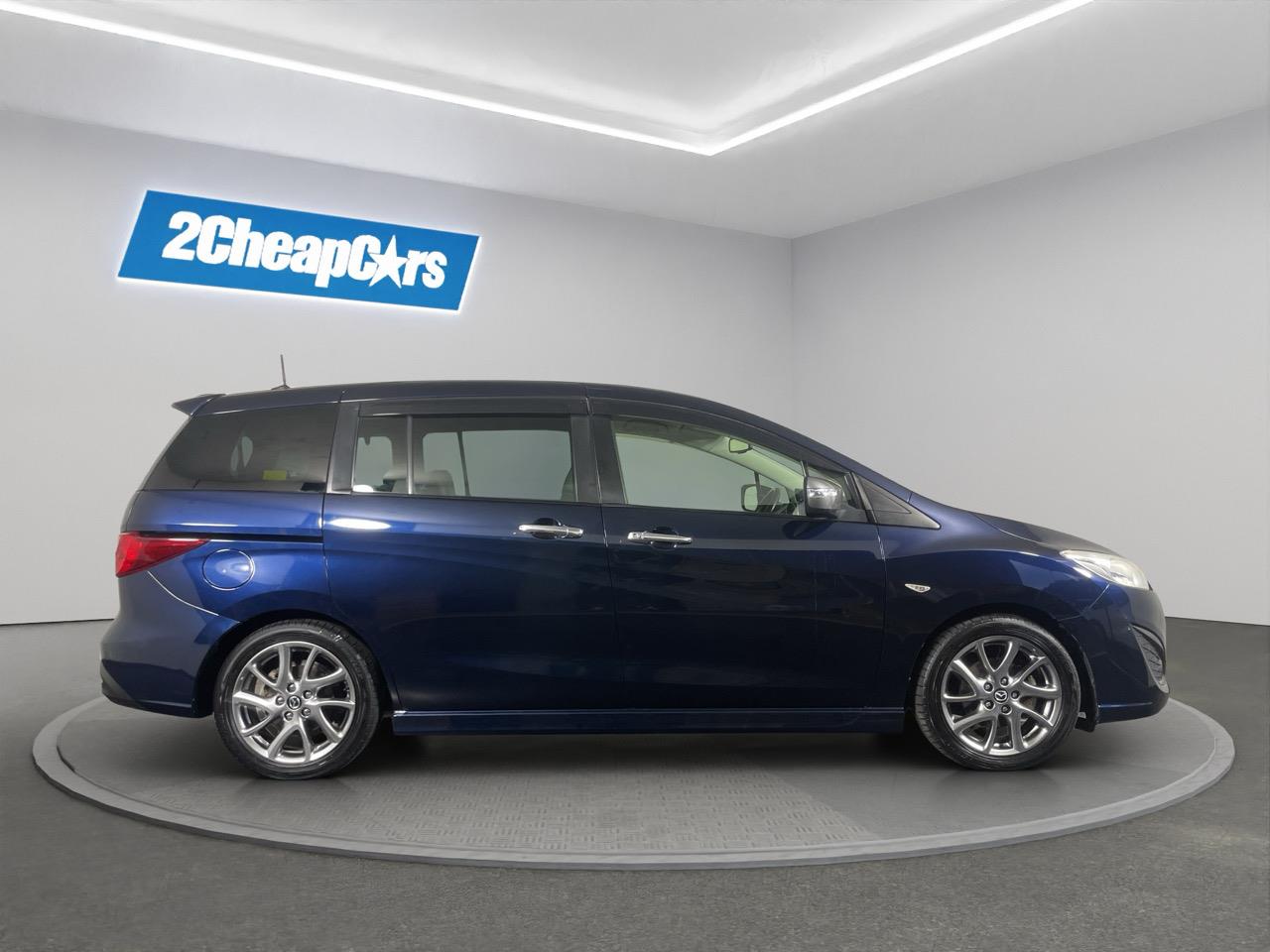 2015 Mazda Premacy 20S SKYACTIVE People Mover 4