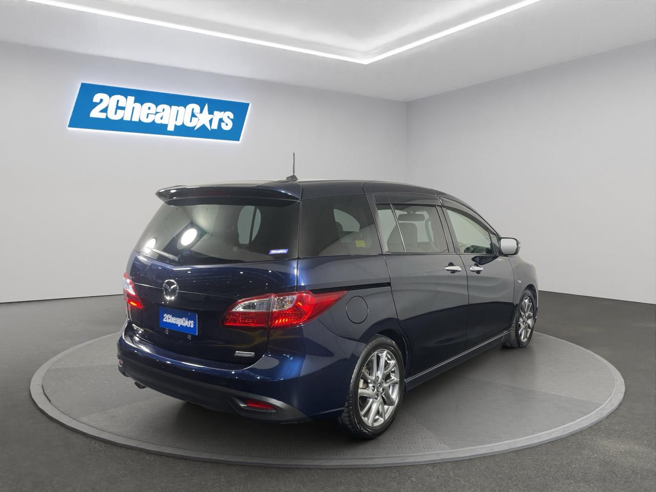 2015 Mazda Premacy 20S SKYACTIVE People Mover 5