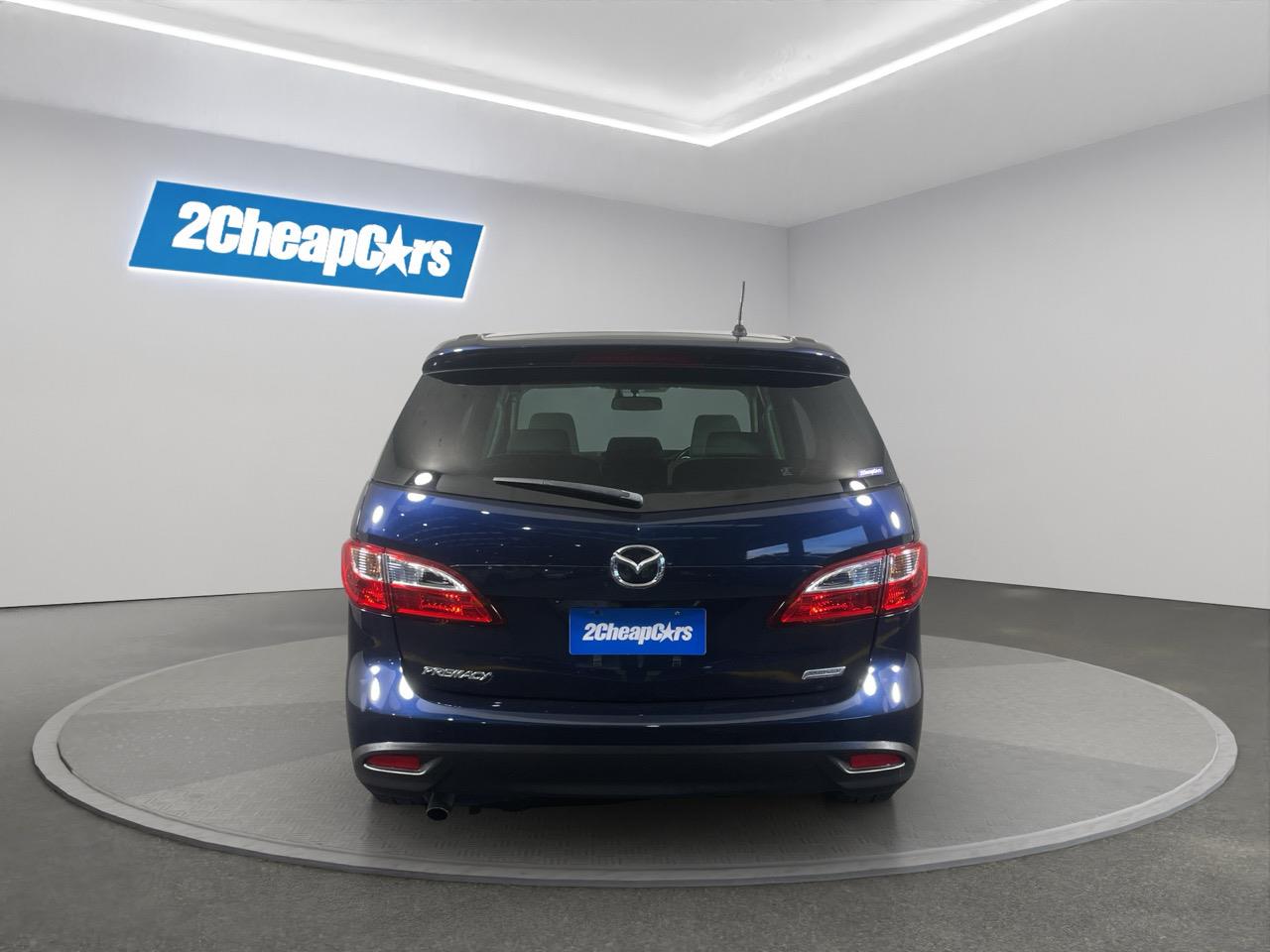 2015 Mazda Premacy 20S SKYACTIVE People Mover 6