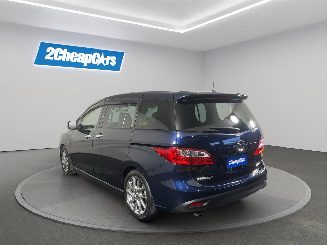 2015 Mazda Premacy 20S SKYACTIVE People Mover 7