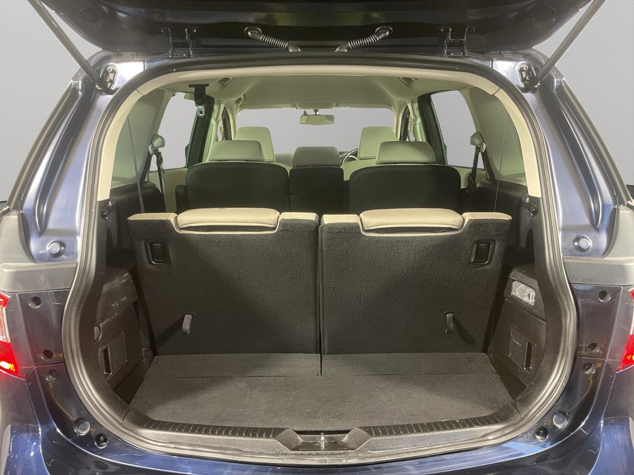 2015 Mazda Premacy 20S SKYACTIVE People Mover 8