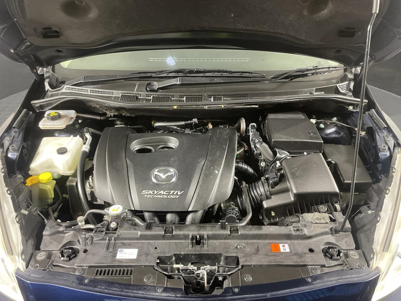 2015 Mazda Premacy 20S SKYACTIVE People Mover 9