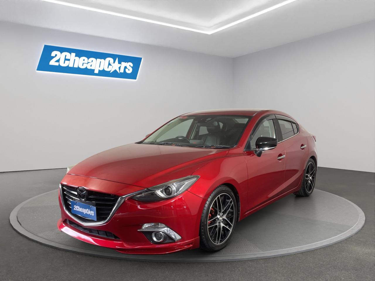 2015 Mazda Axela