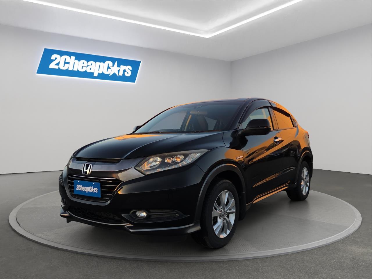 2014 Honda Vezel