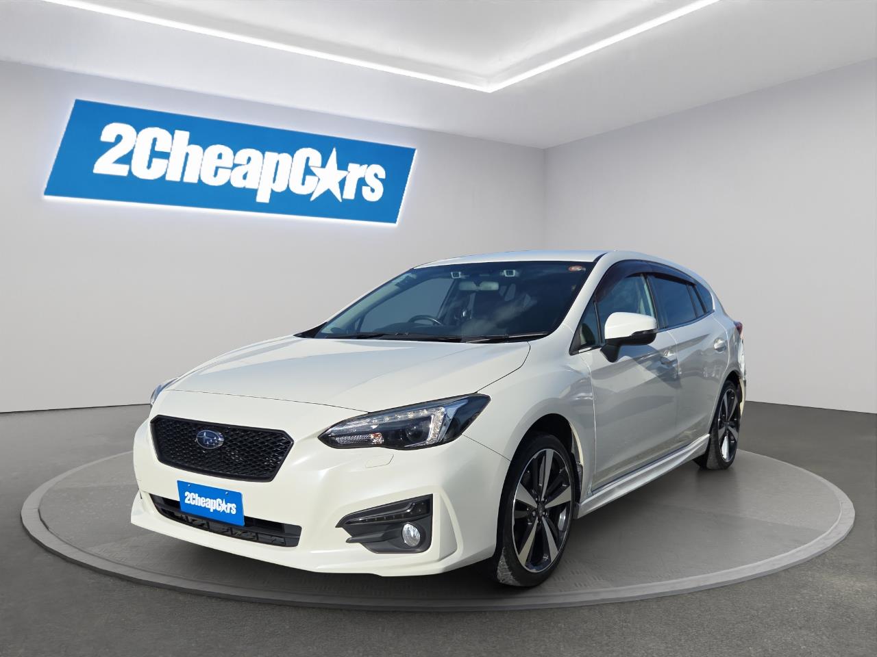 2017 Subaru Impreza