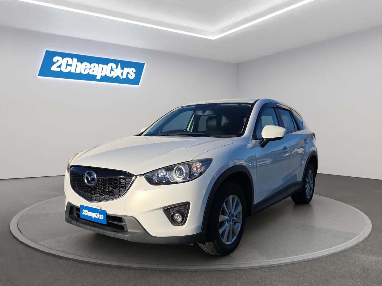 2013 Mazda CX-5