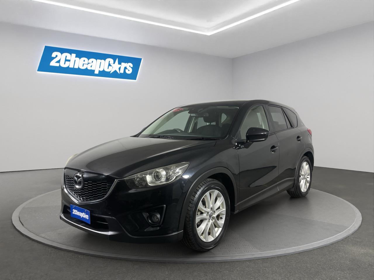 2012 Mazda CX-5