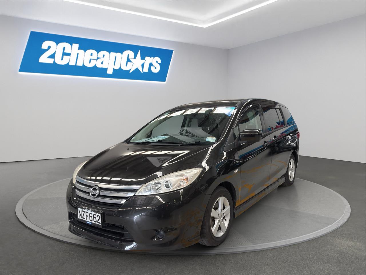 2012 Nissan Lafesta