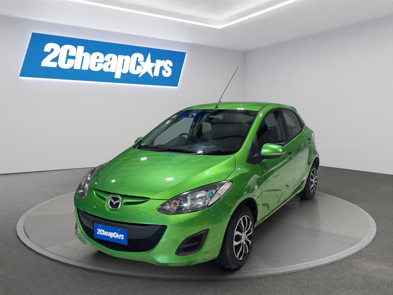 2013 Mazda Demio