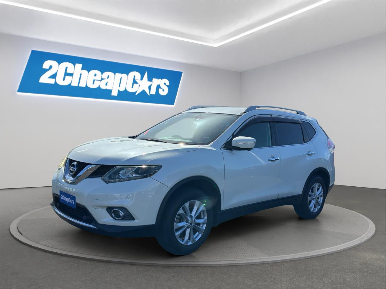 2014 Nissan X-Trail