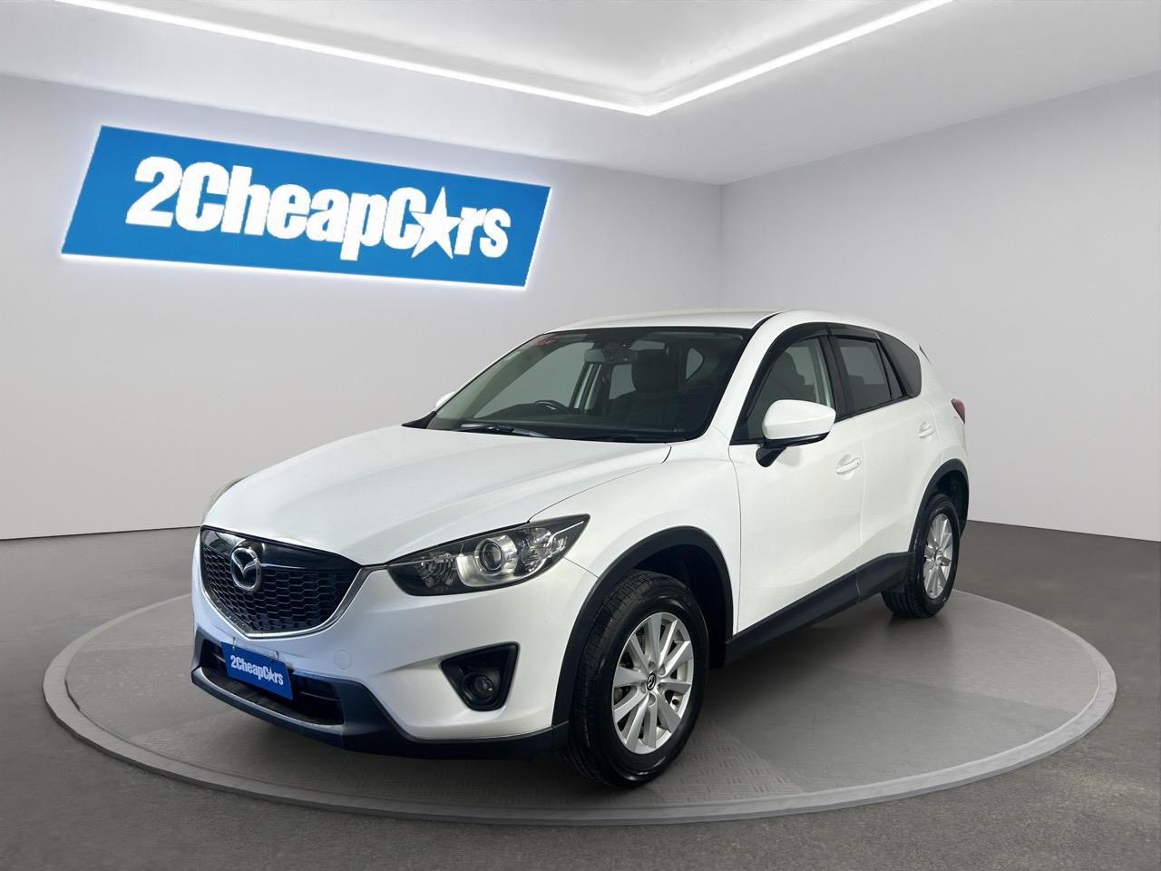 2012 Mazda CX-5
