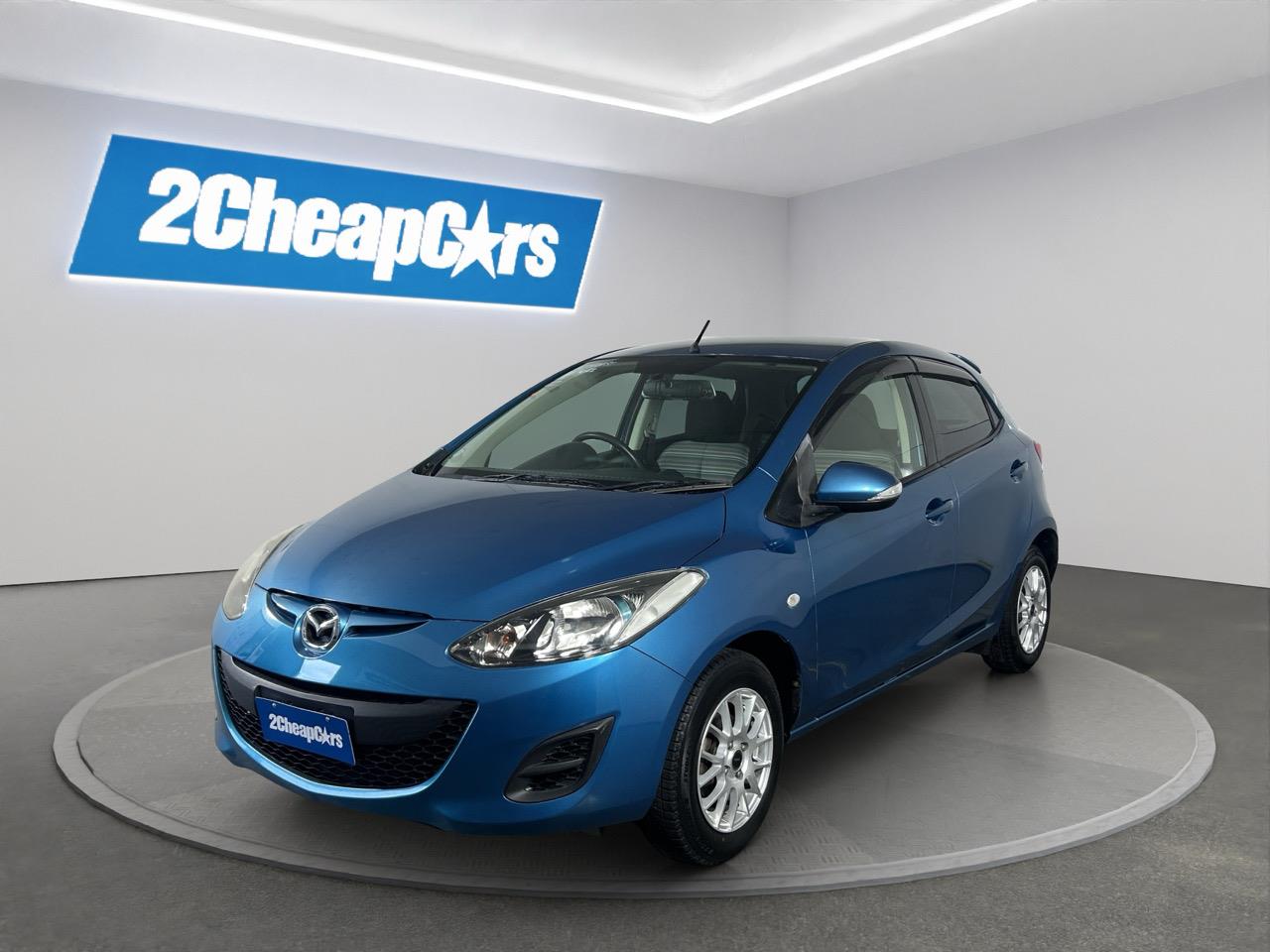 2013 Mazda Demio