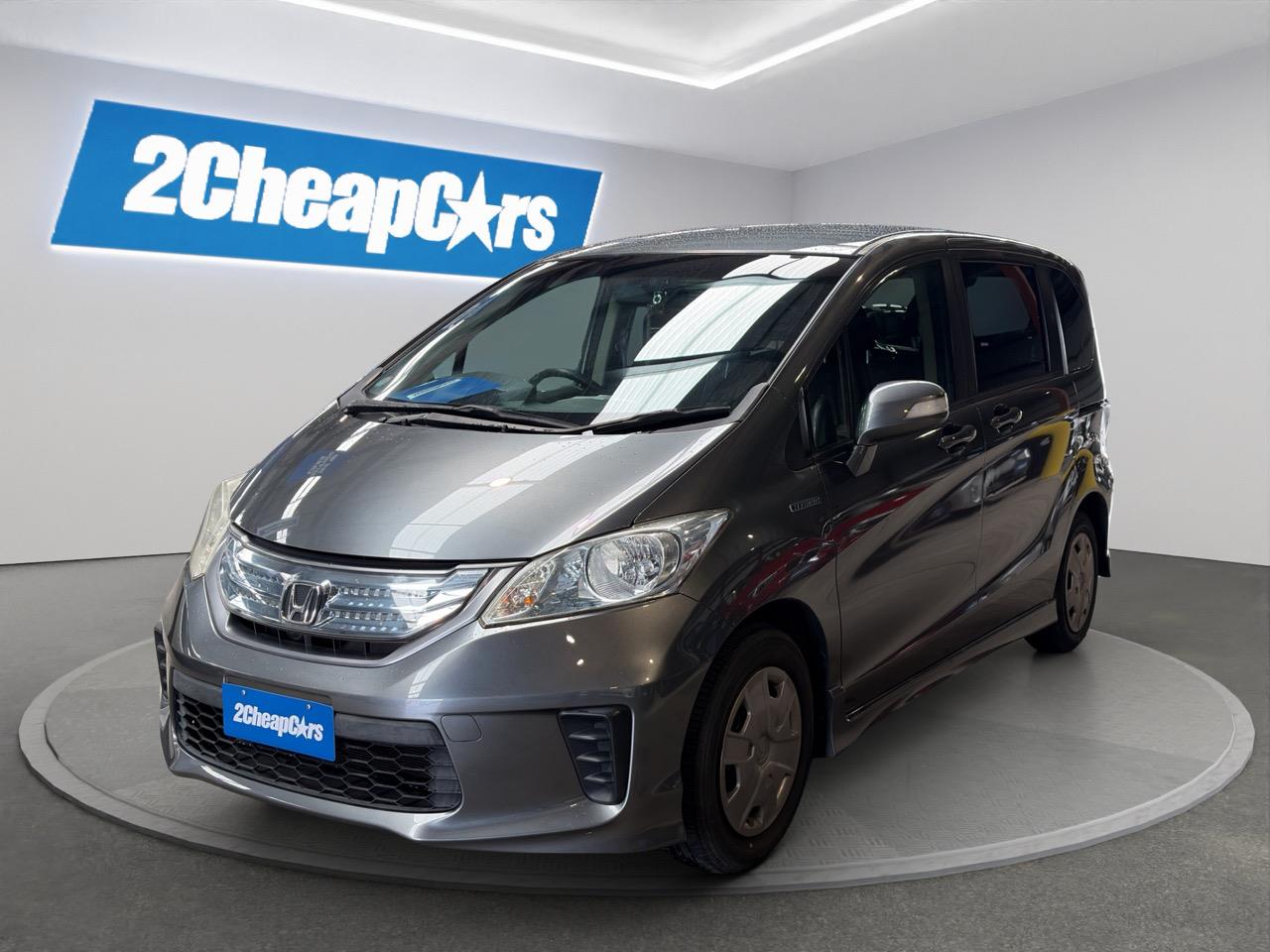 2012 Honda Freed