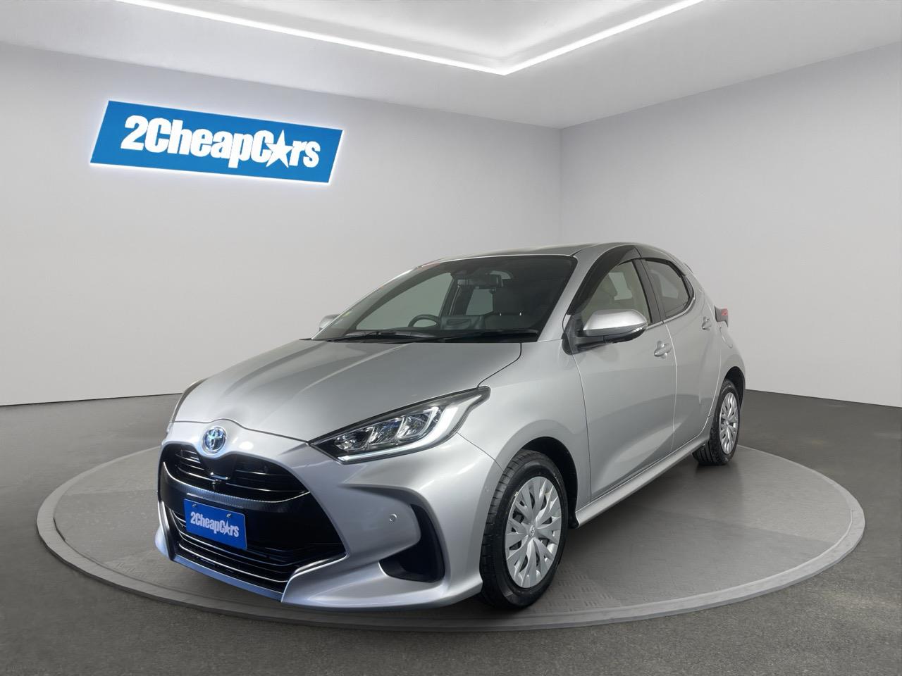 2020 Toyota Yaris