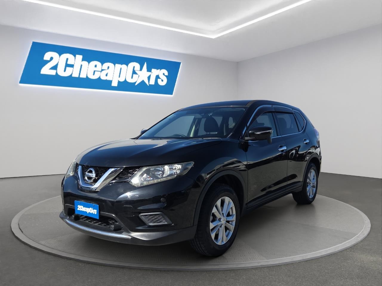 2016 Nissan X-Trail