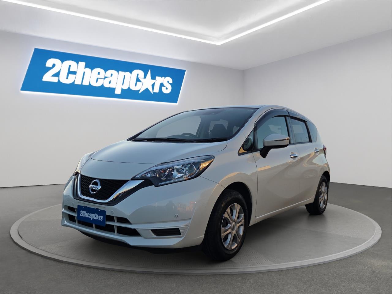 2020 Nissan Note