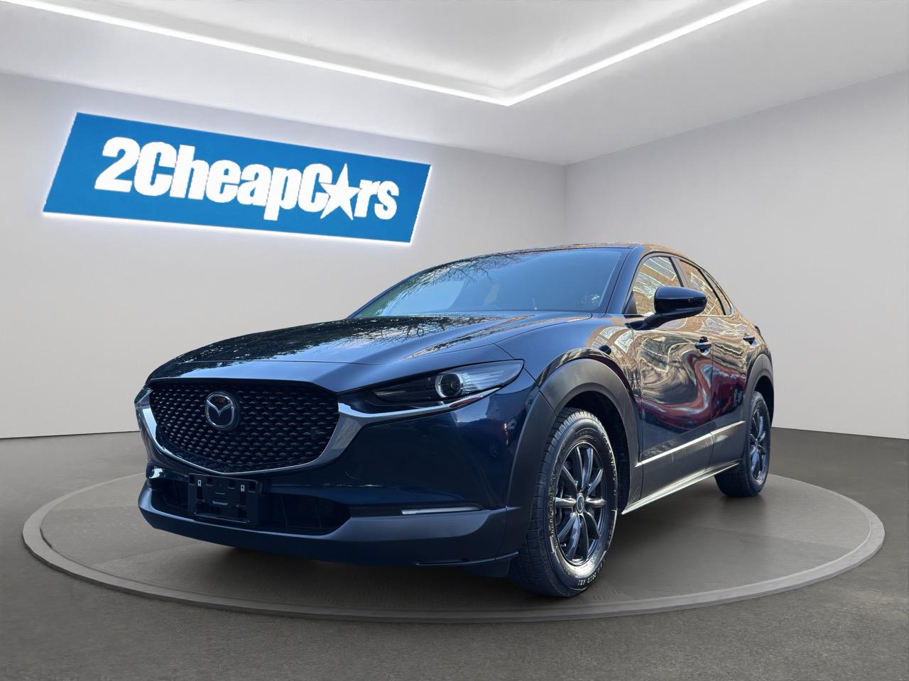 2020 Mazda CX-30
