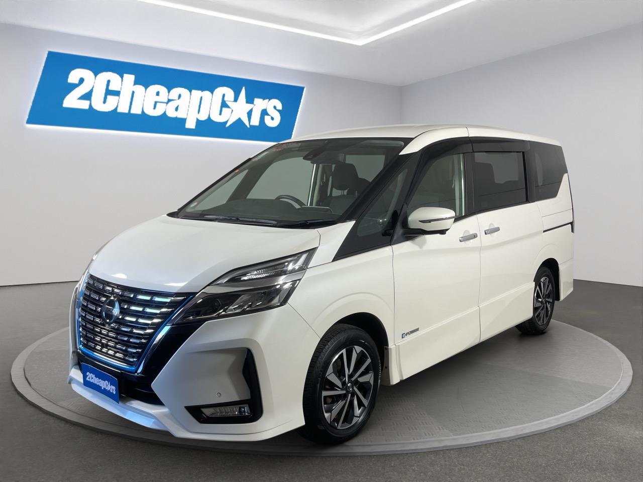 2022 Nissan Serena