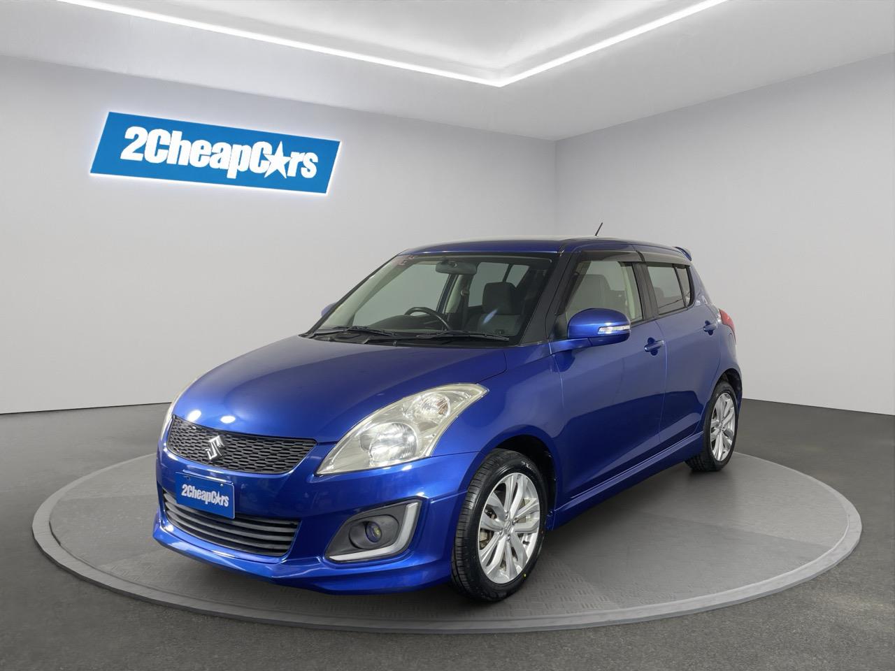 2013 Suzuki Swift