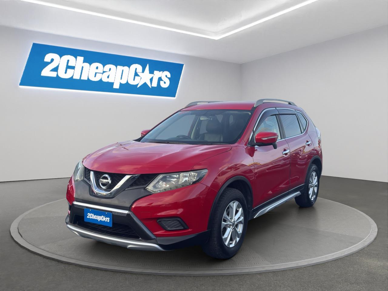 2015 Nissan X-Trail