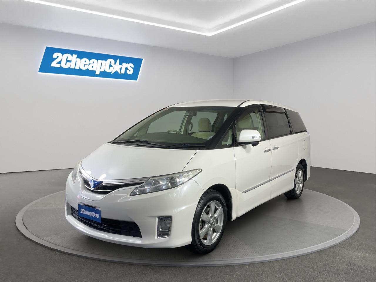 2012 Toyota Estima