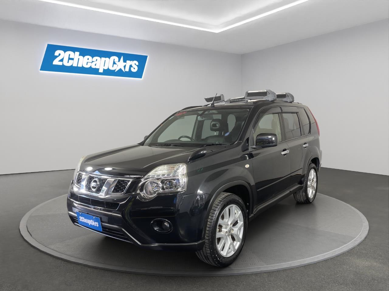2013 Nissan X-Trail