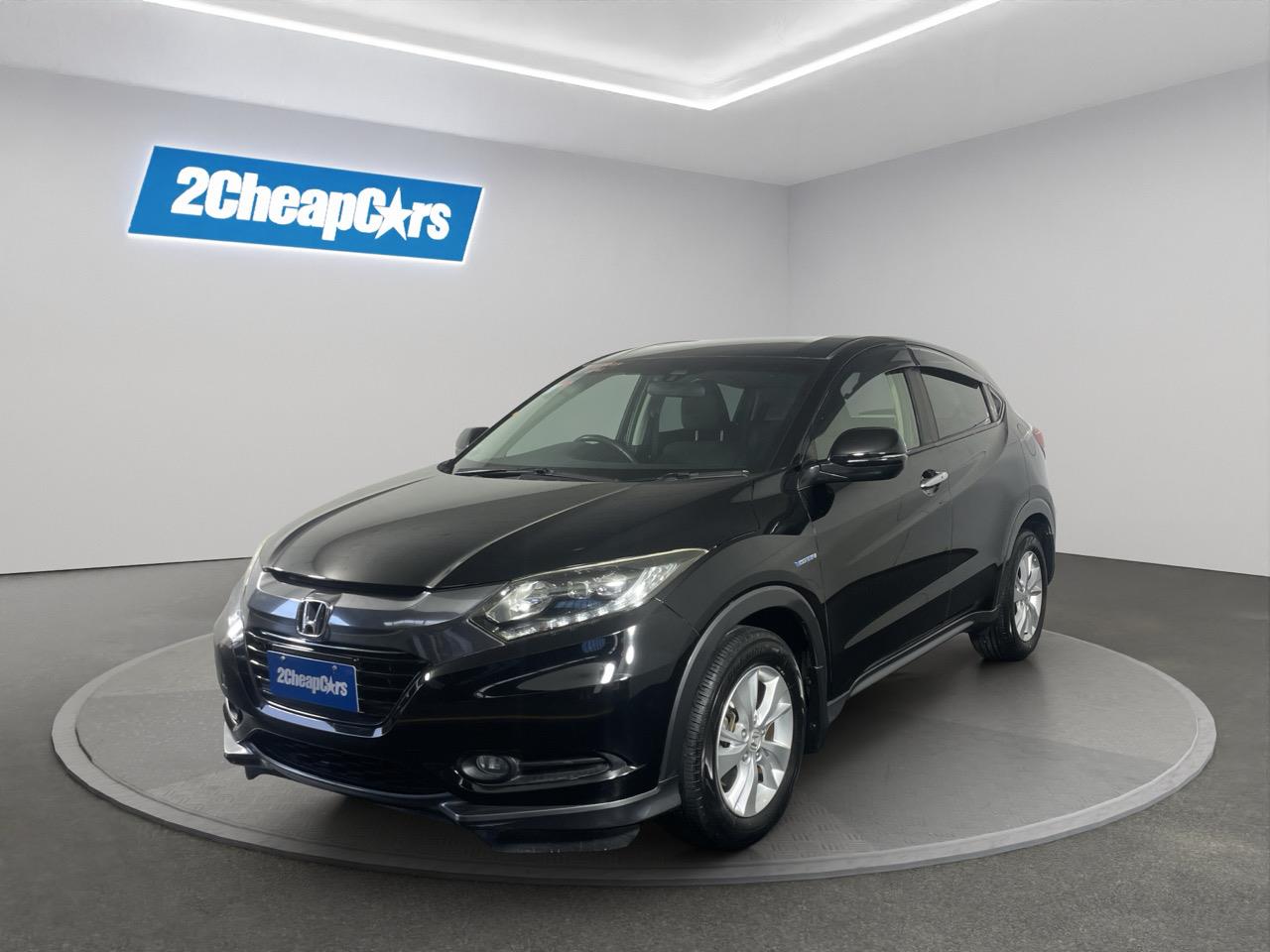 2014 Honda Vezel
