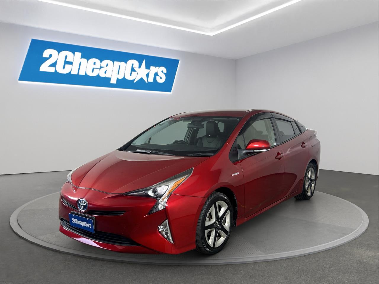 2016 Toyota Prius