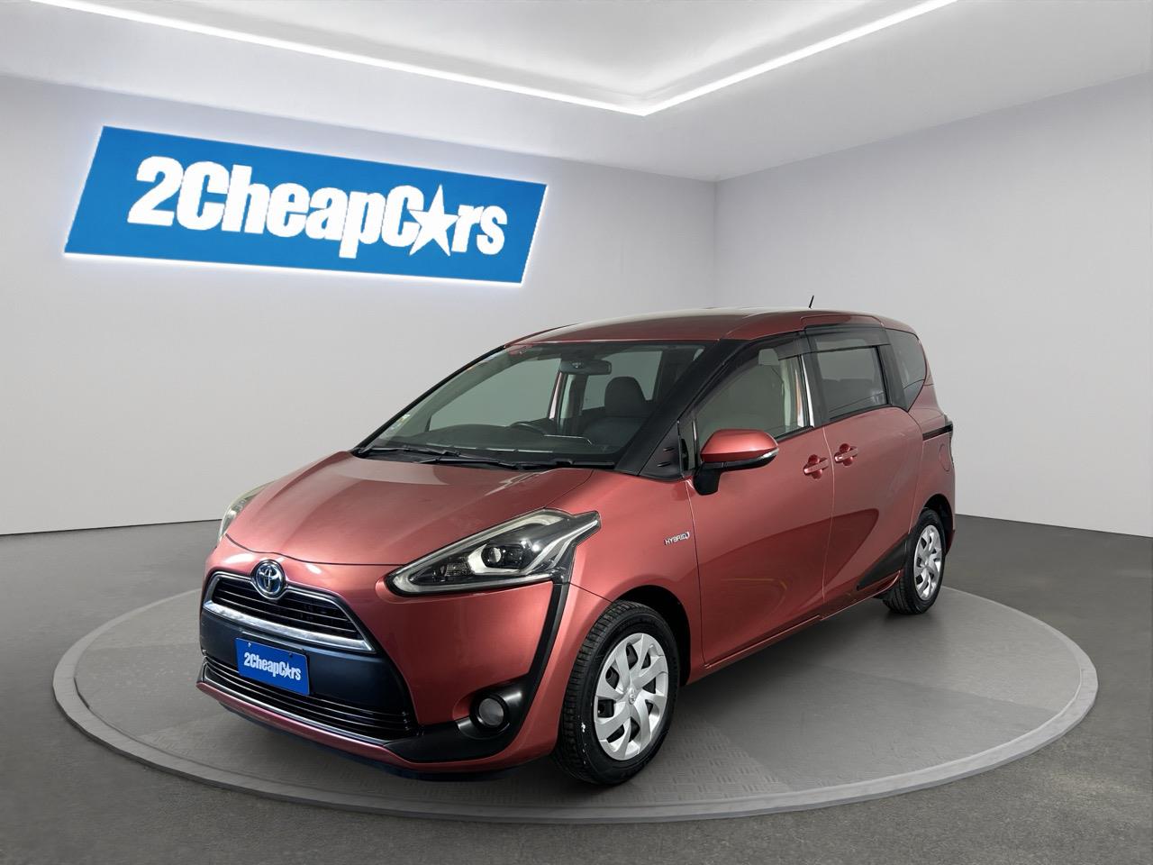 2016 Toyota Sienta