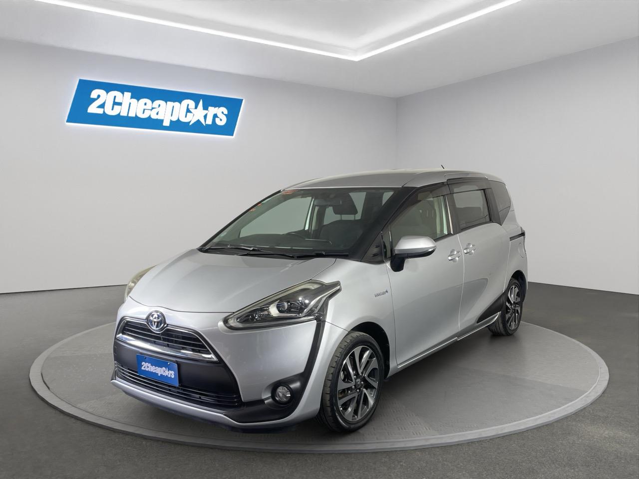 2016 Toyota Sienta