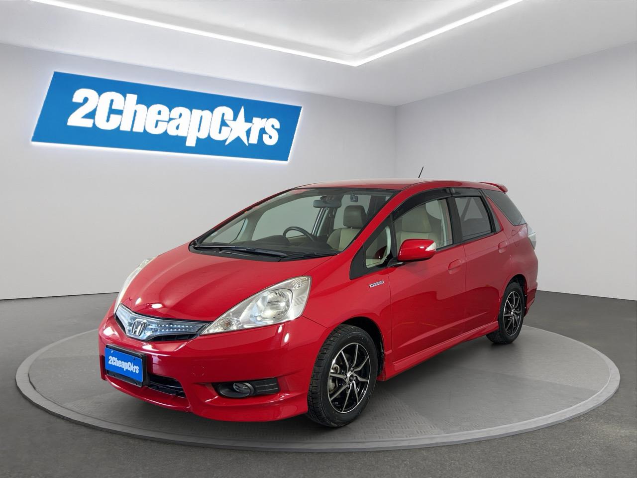 2012 Honda Fit