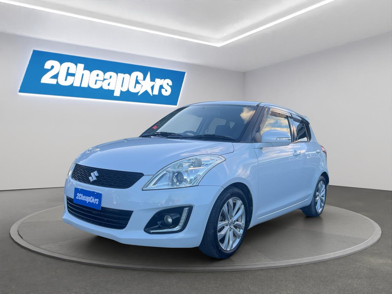 2013 Suzuki Swift