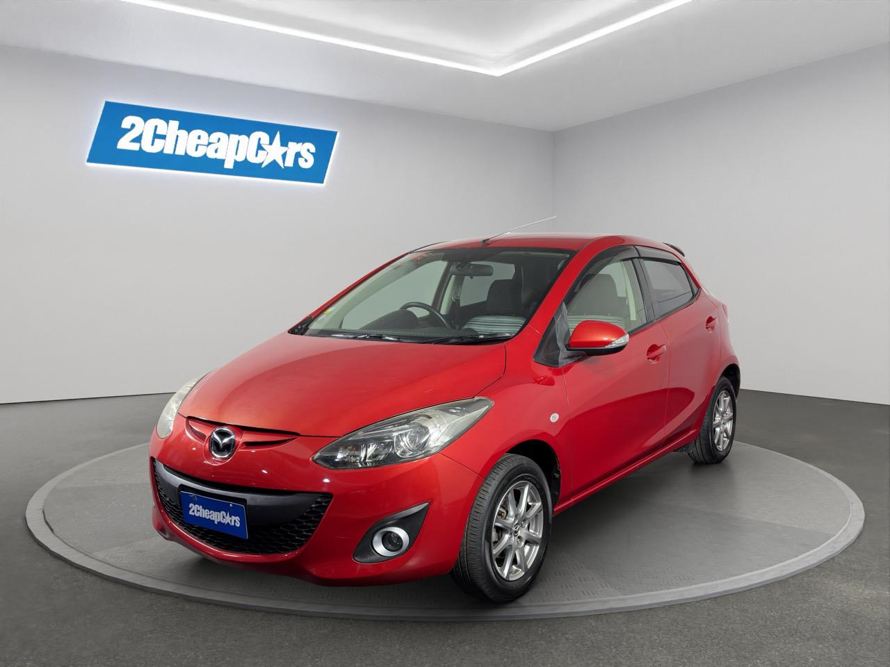 2013 Mazda Demio