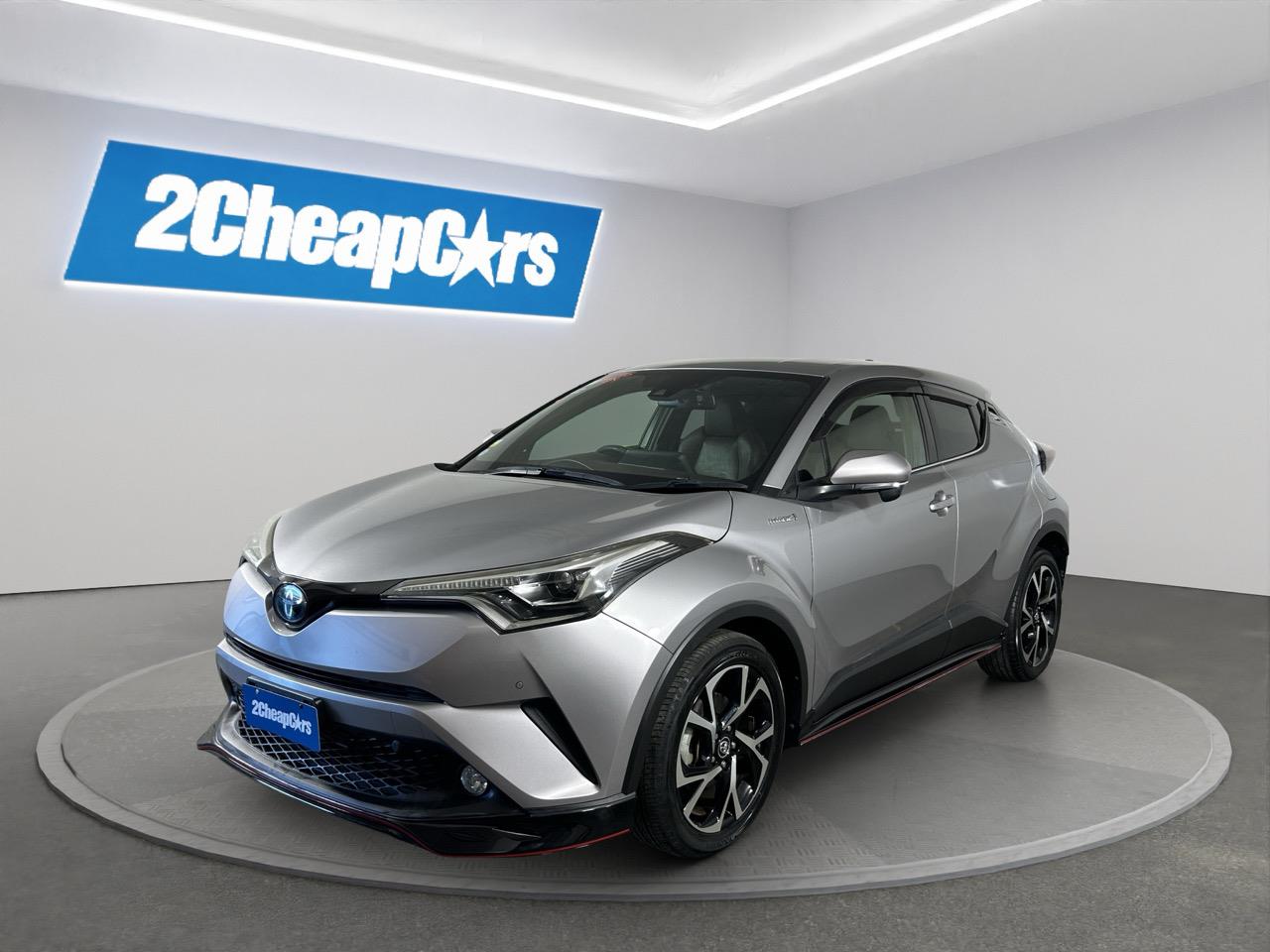2017 Toyota C-HR
