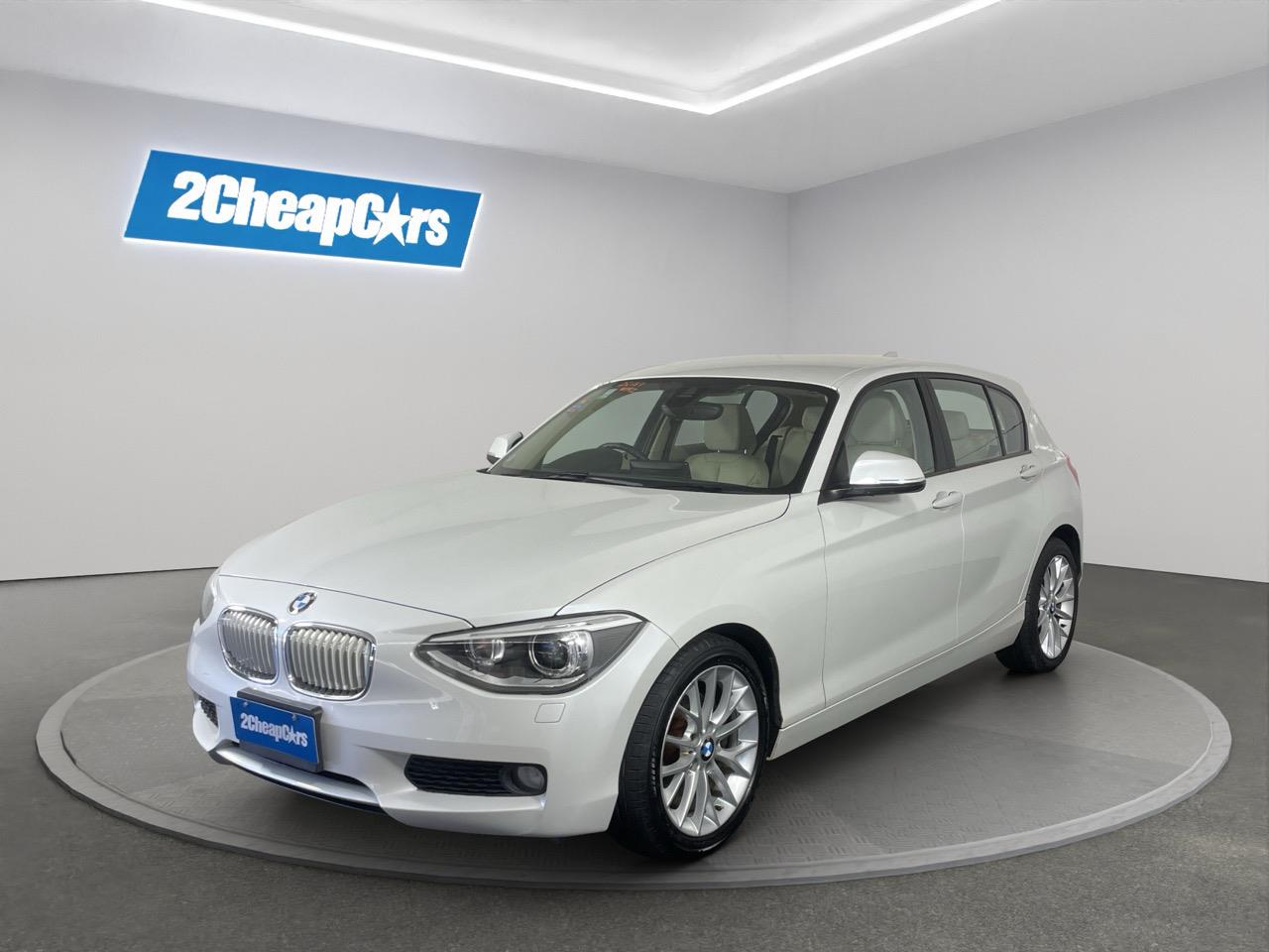 2013 BMW 116i SPORT Hatchback